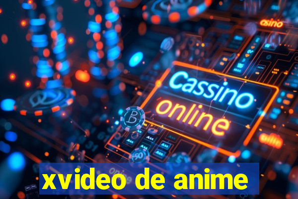 xvideo de anime